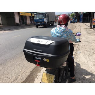 Thùng Givi E43 - E43NTL (43Lit)