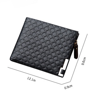 Ví Da Nam cao cấp Chính Hãng Siêu Bền Đẹp | Bóp Nam Thời Trang BANABANMA-373