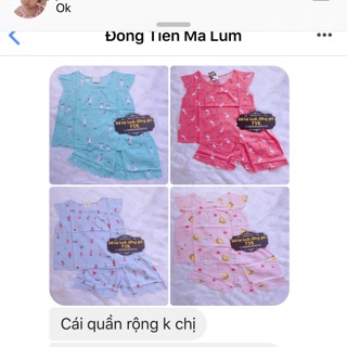 Combo 4b đùi tole kh má lúm đồng tiền