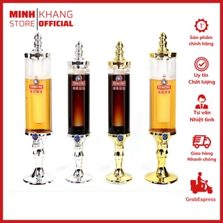 Tháp Bình 3L Rót Bia Cực Chất - Bình Rót Nước Cực Sang Chảnh, Tiện Lợi, Ưa Dùng ( SD 20) - Kèm ẢnhThật