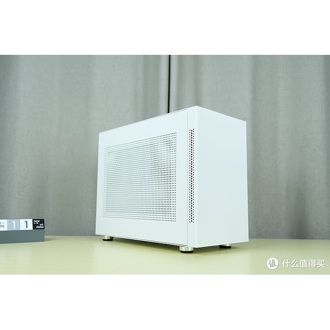 Vỏ case SAMA IM01 Mini ITX - thể tích 18,9 Lít