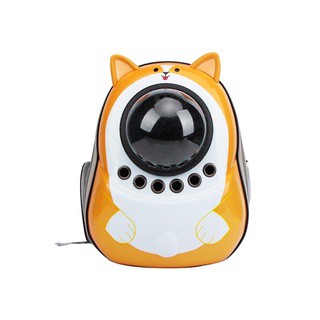 [FREESHIP EXTRA] Balo phi hành gia bọ dừa cho chó, mèo LadyBug