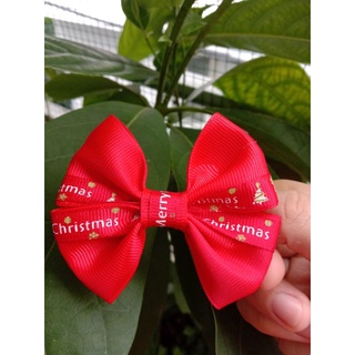Kẹp tóc Noel giáng sinh cho bé