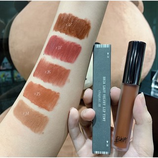 BBIA LAST VELVET LIP TINT Chapter 8 màu 34-38 Hàn Quốc