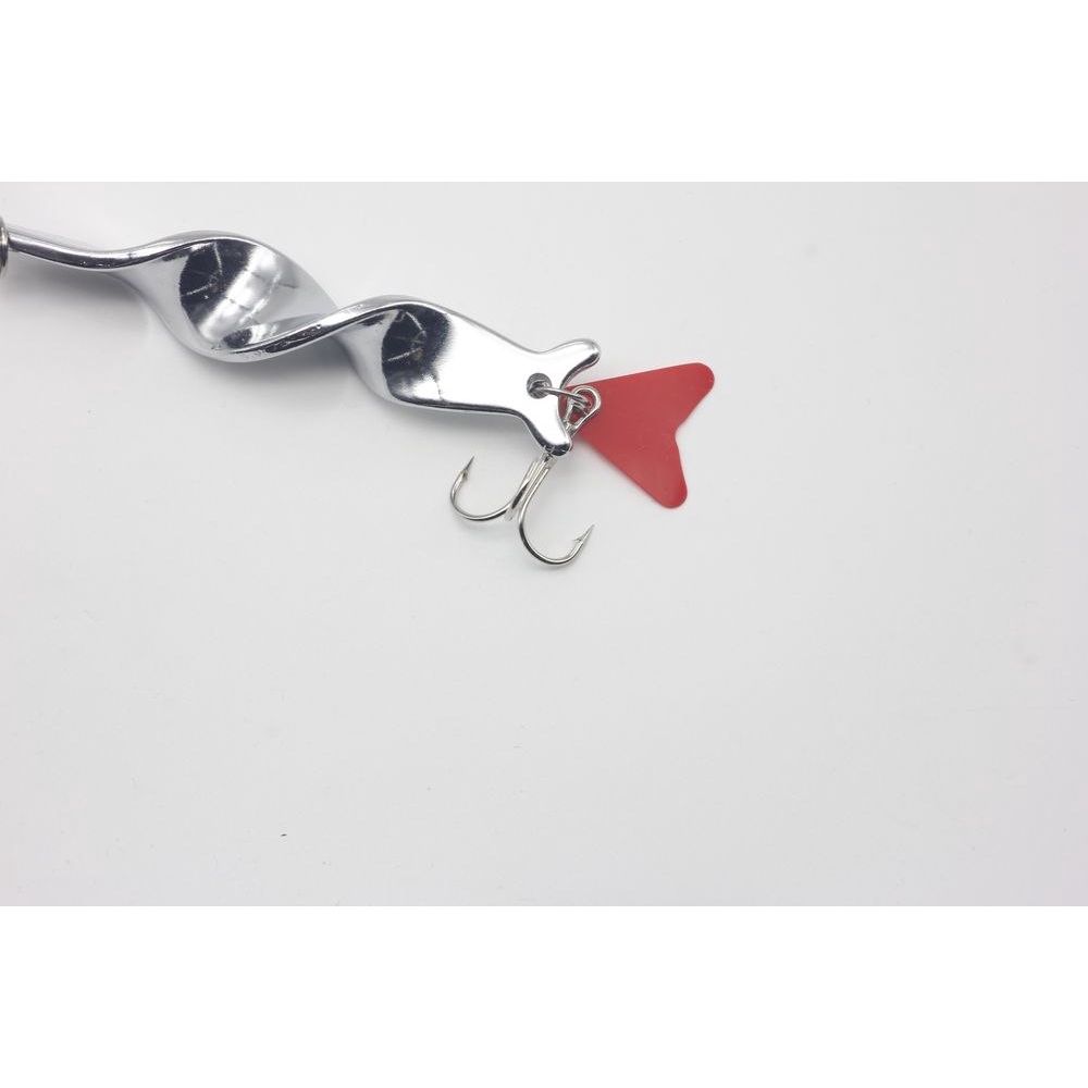 1 Mồi Câu Cá Giả Bằng Kim Loại Cứng 10g 14g 21g 28g