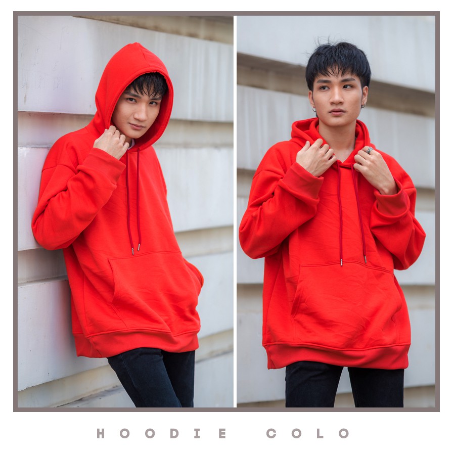 [Max.SALE] Áo Hoodie unisex Colo 2019 | BigBuy360 - bigbuy360.vn