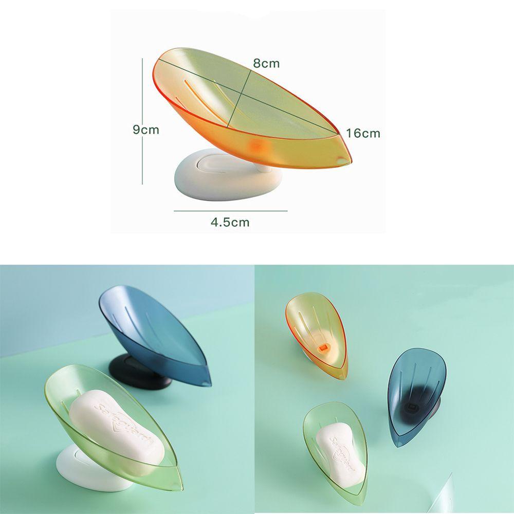 Khay Nhựa Đựng Xà Phòng Ráo Nước Tiện Dụng