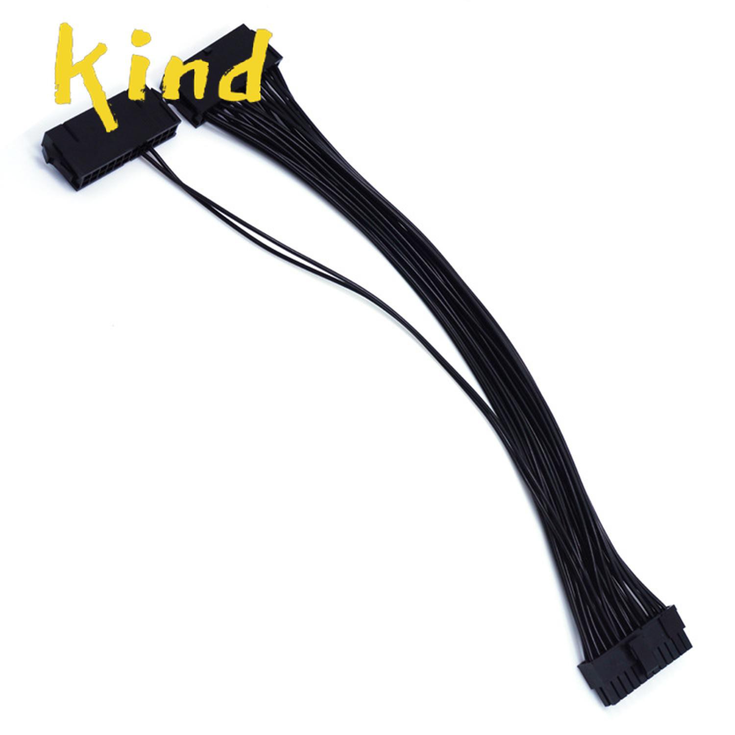 Dây Nguồn Khởi Động Kép 32cm 24pin 18awg | BigBuy360 - bigbuy360.vn