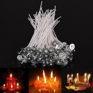 Set 100 Tim Đèn Cầy Kèm Dây Bấc