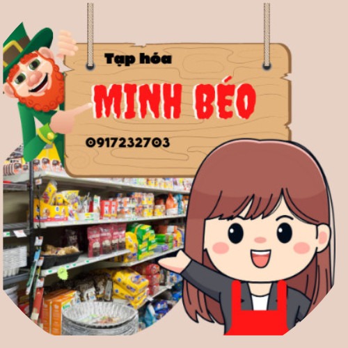 tạp hóa minh béo