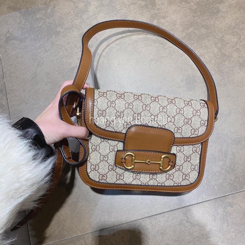 Túi Gucci siêu sáng chảnh