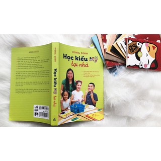 Sách - Học kiểu Mỹ tại nhà