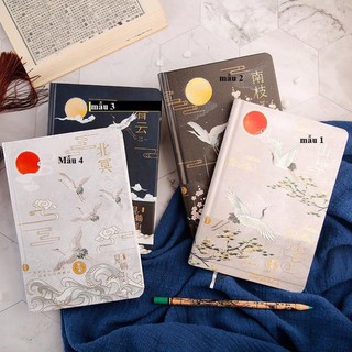 !!  sổ cổ trang bìa cứng, mẫu mới [Cổ Trang]
