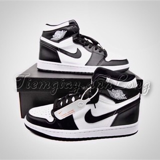 [FREE SHIP]  Giày jorda cổ cao  🌟FULL BOX BILL🌟 Giầy thể thao nam nữ, Giày sneaker nữ