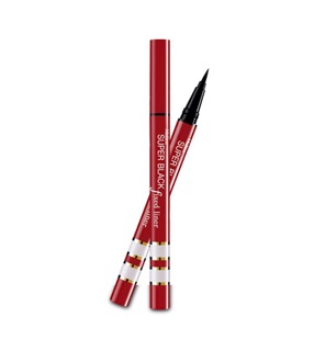 Kẻ mắt Mistine Super Black Fixed Liner Thailand