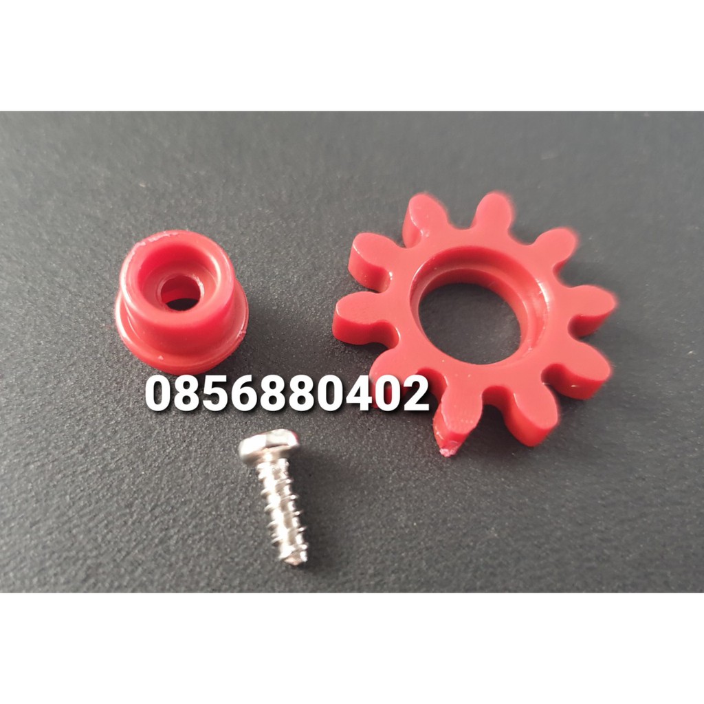 Phụ kiện Bánh răng máy ép chậm SAVTM JE07/JE31/JE35
