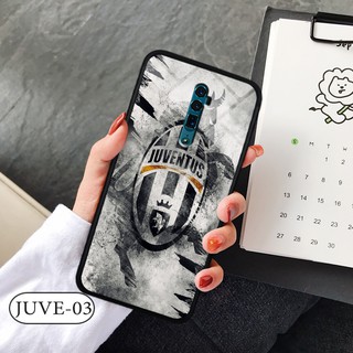 Ốp kính 3D OPPO RENO 10x ZOOM - in biểu tượng đội bóng
