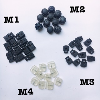 400 nút chặn áo khoác