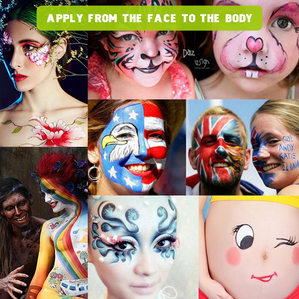 Bảng 12 màu sơn dầu thân thiện với làn da không mùi | BigBuy360 - bigbuy360.vn