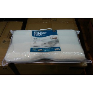 Gối Memory Foam 50D Hình Bướm Lock&Lock HLW113 (60 x 35 cm)