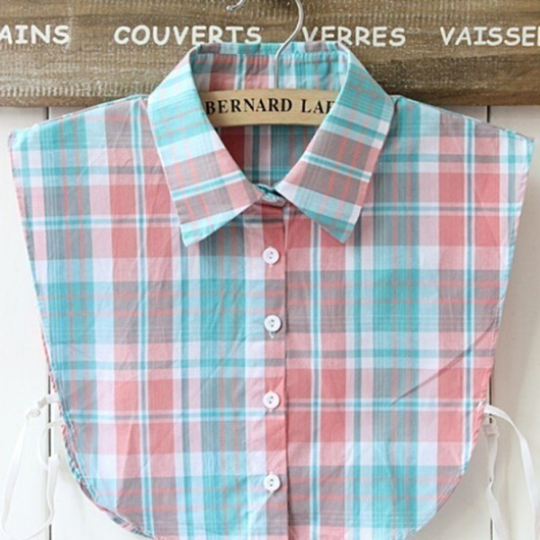 Cổ áo rời phong cách Hàn Quốc | BigBuy360 - bigbuy360.vn