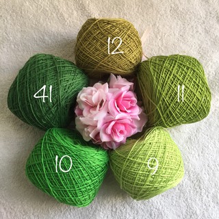 Cotton vn 1mm - Màu 1-20
