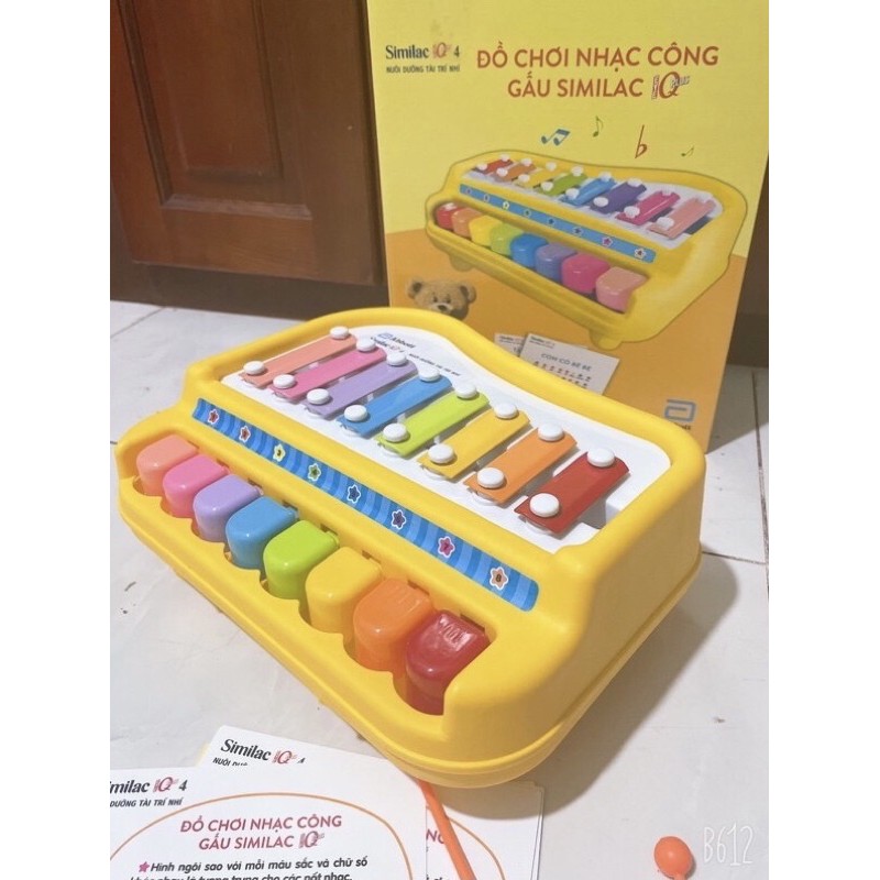 ❤️Rẻ Vô Địch-Đàn đồ chơi nhạc công Similac