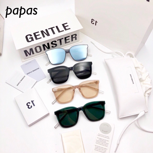 KÍNH GENTLE MONSTER PAPAS