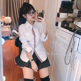 Áo quốc dân kẻ sọc dọc