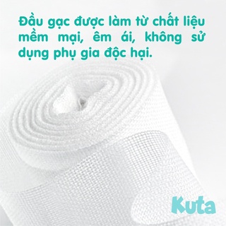 [LONTON MART] _ Gạc Rơ Lưỡi KUTA [CHÍNH HÃNG]