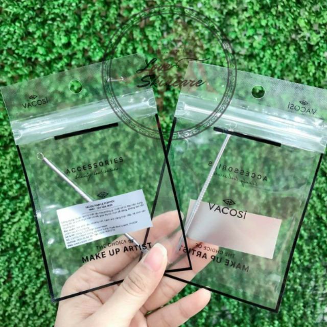 (GRAB / NOWSHIP) Cây Nặn Mụn 2 Đầu Vacosi Acne Tool NM01