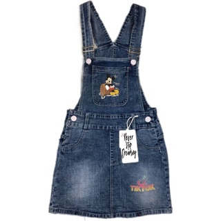 8 mẫu Yếm bò bé gái sz 20-35kg