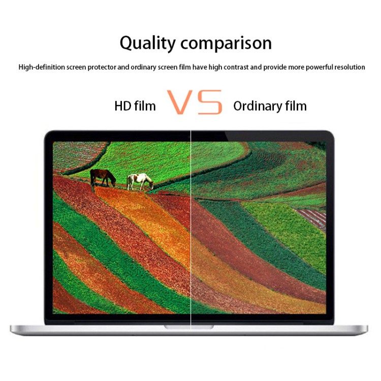 Miếng Dán Bảo Vệ Màn Hình Chống Ánh Sáng Xanh Cho Macbook Pro Retina 15.4 A1398 Ss2531