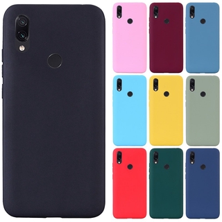 Ốp điện thoại silicone họa tiết hoa thời trang cho xiaomi redmi note 7 redmi note 7 pro redmi7 redmi 7 / redmi note 7