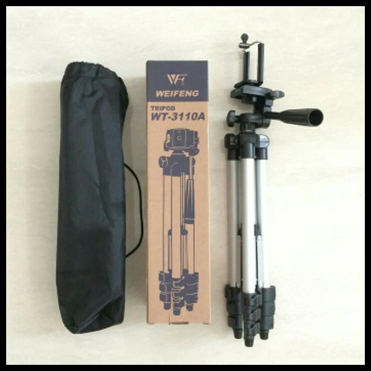 Chân Máy Ảnh Weifeng Wt3110A Cho Dslr Handycam Camdig Và Hp U | BigBuy360 - bigbuy360.vn