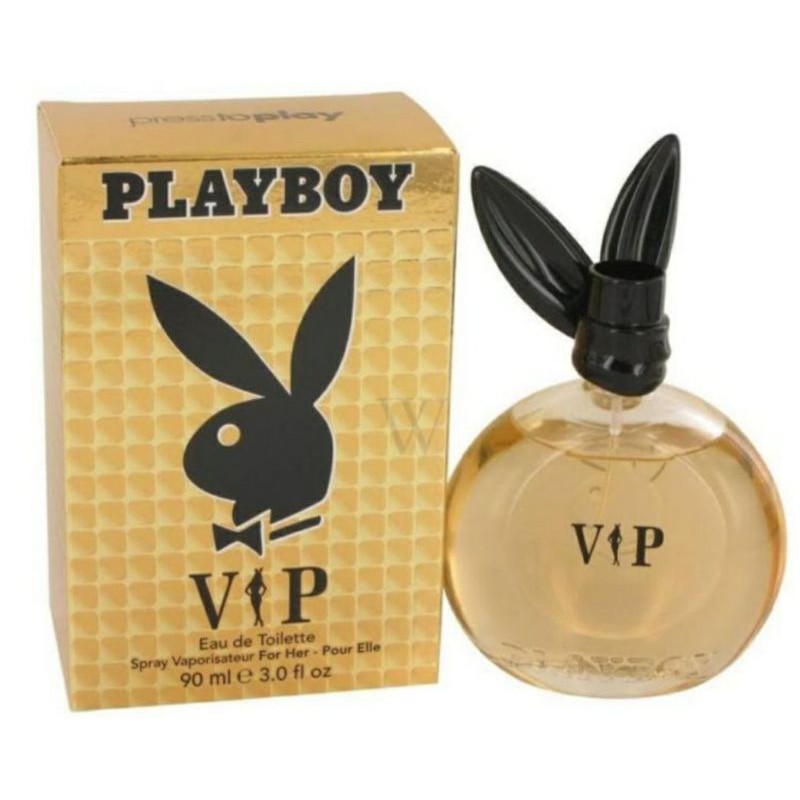 Nước Hoa Nữ Palyboy For Her 90ml Chính Hãng