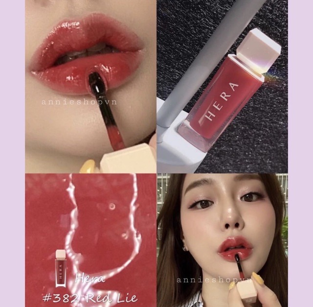 Son bóng Hera Sensual Spicy Nude Gloss | BigBuy360 - bigbuy360.vn