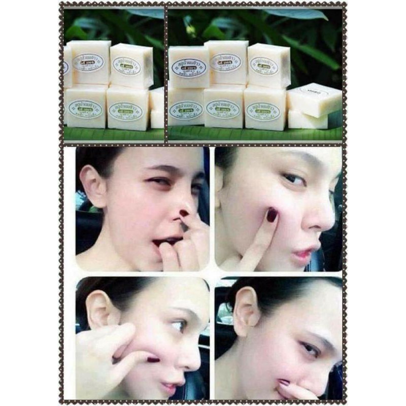 Xà phòng rửa mặt và tắm kích trắng | BigBuy360 - bigbuy360.vn