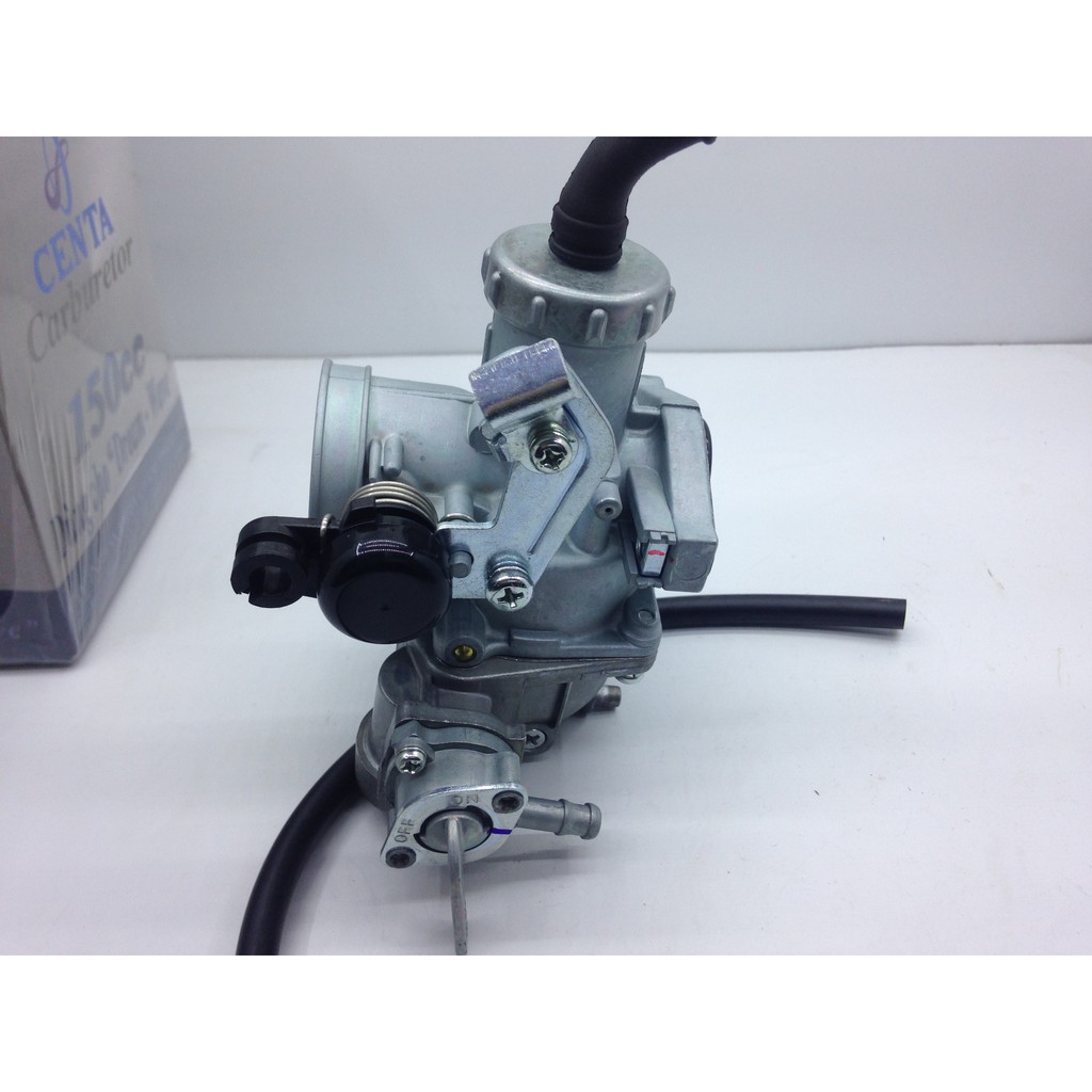 Bình xăng con Centa 150cc chính hãng dùng cho xe số 110- 150cc