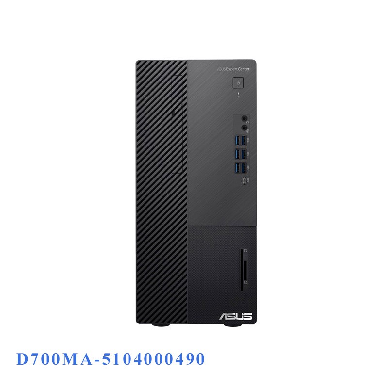 MÁY TÍNH ĐỂ BÀN ASUS D700MA-5104000390 (CORE I5-10400/8G RAM/1TB + 256GB SSD)
