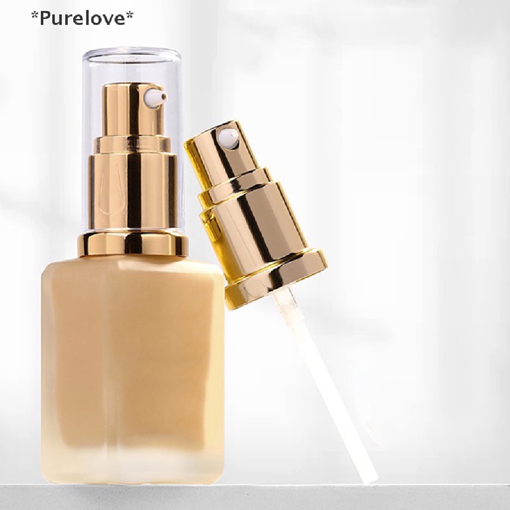 Kem Nền Dạng Bơm SPF15 Chuyên Dụng Cho Trang Điểm