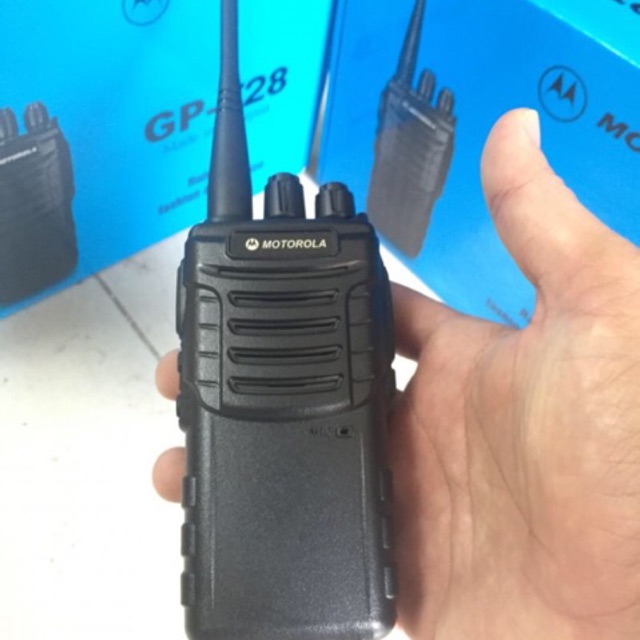 Bộ đàm motorola gp 728