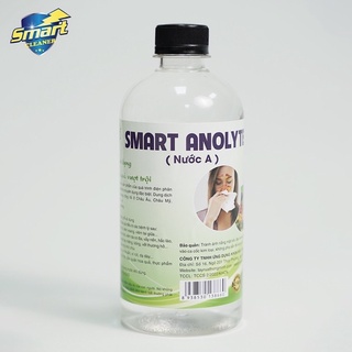 Dung dịch sát khuẩn Smart Anolyte (Nước A)
