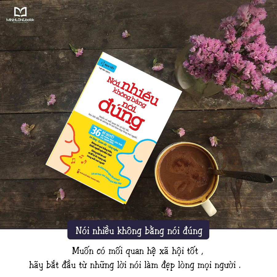 Sách: Combo Khéo Ăn Nói (TB)  + Nói Thế Nào Để Được Chào Đón + Nói Nhiều Không Bằng Nói Đúng + Hài Hước Một Chút (TB)