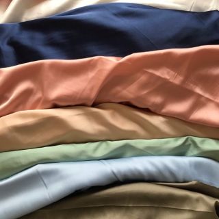 Vải Lụa Satin