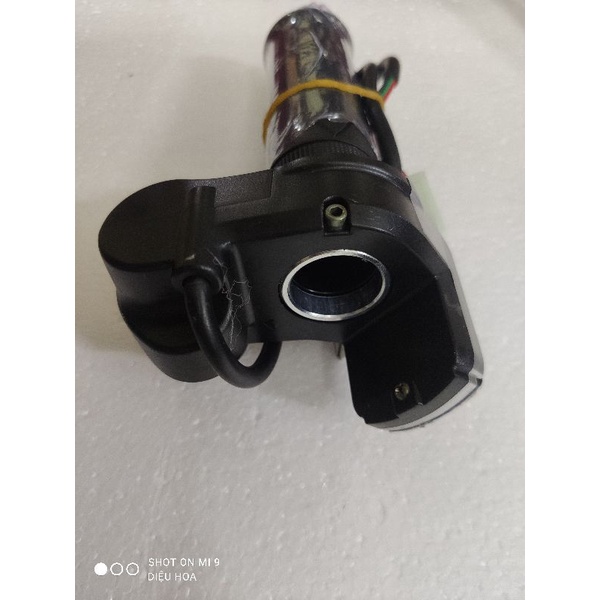 Tay ga xe drift, tay ga xe 360 độ, tay ga xe văng