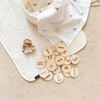 Bộ lịch bằng gỗ