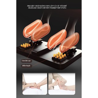 Con lăn 4D { Giá rẻ nhất thị trường } Funiko F11