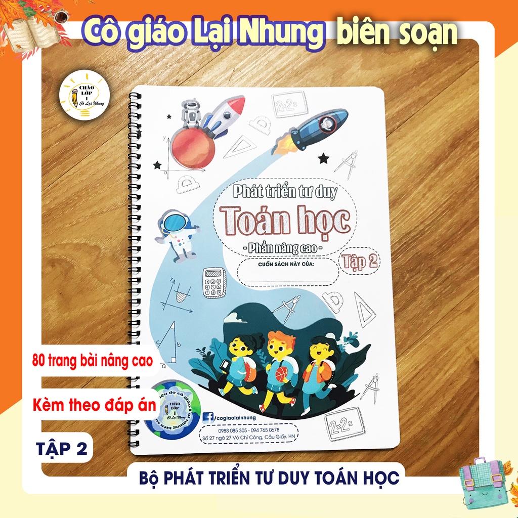 Bộ học Toán nâng cao