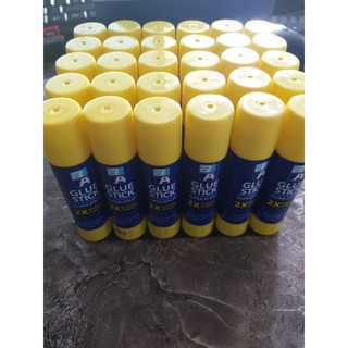 5 chai Hồ khô Double A siêu dính, keo dán double A, keo khô double A, hồ khô 8g
